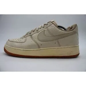 Nike Shoes Nike Air Force Premium Womens Size 12 Oatmeal